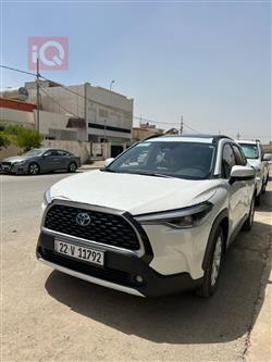 تويوتا فرونتلاندر